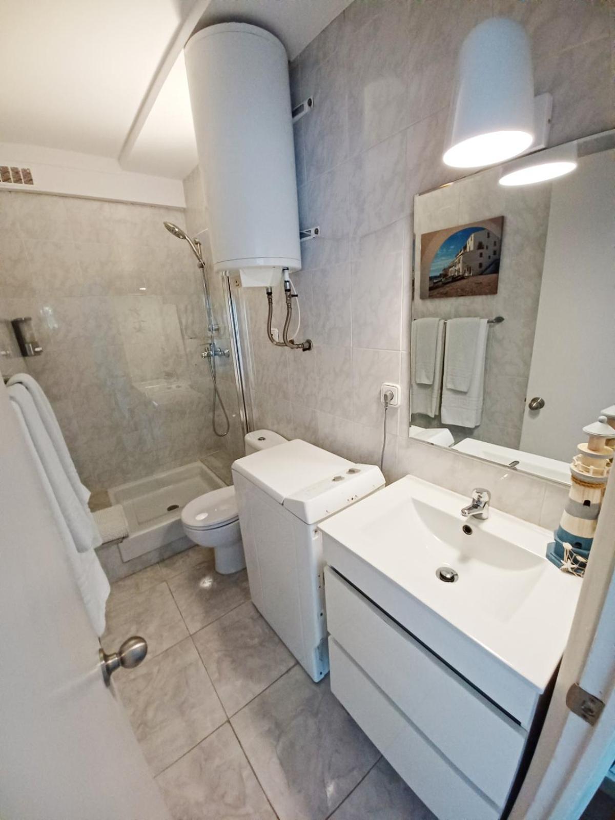 Apt Con Piscina En Calella De Palafrugell, Parking Gratuito Exterior foto
